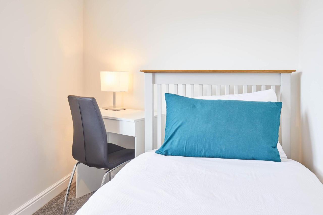 Host & Stay - Aynsley Mews Consett Extérieur photo