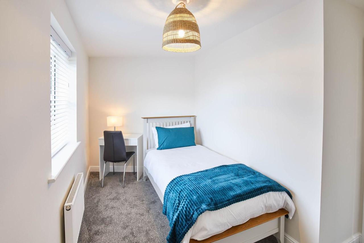 Host & Stay - Aynsley Mews Consett Extérieur photo
