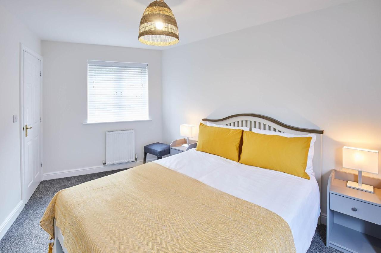 Host & Stay - Aynsley Mews Consett Extérieur photo