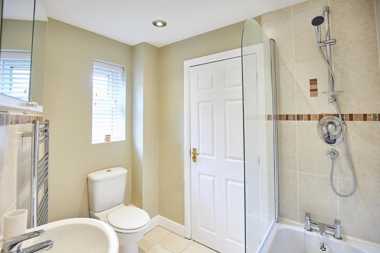 Host & Stay - Aynsley Mews Consett Extérieur photo
