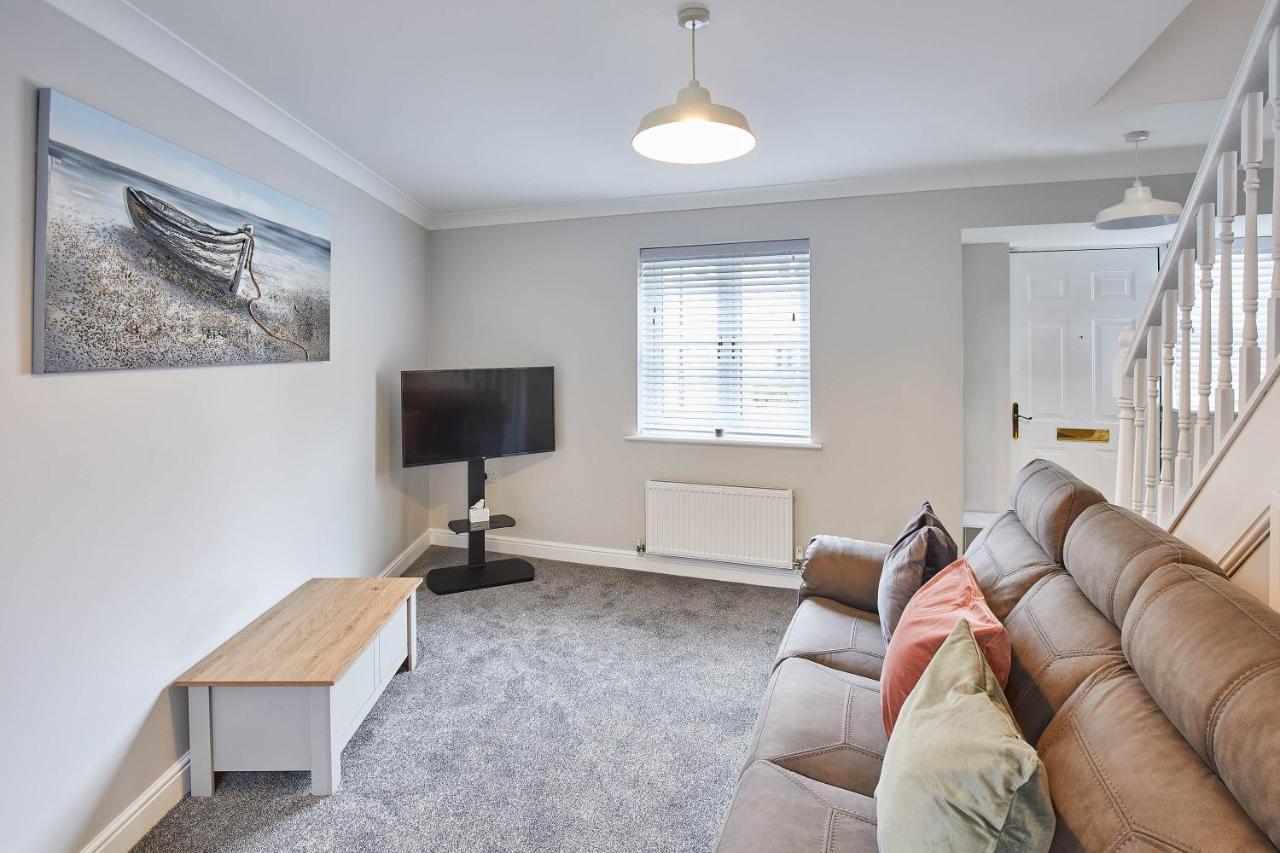 Host & Stay - Aynsley Mews Consett Extérieur photo