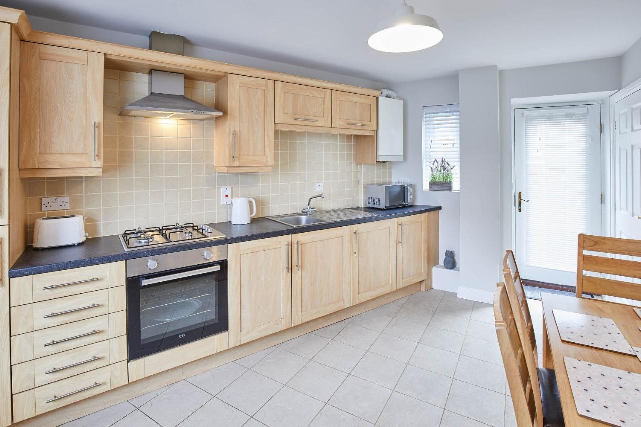 Host & Stay - Aynsley Mews Consett Extérieur photo