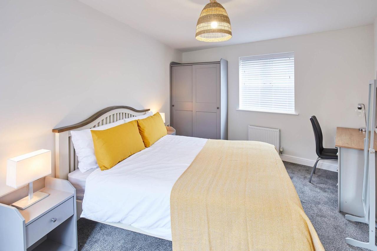Host & Stay - Aynsley Mews Consett Extérieur photo