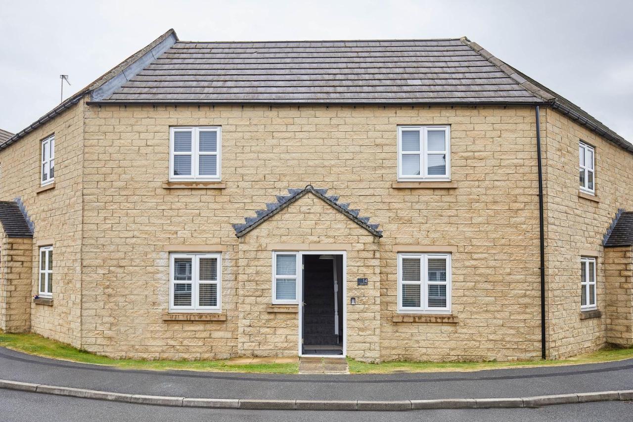 Host & Stay - Aynsley Mews Consett Extérieur photo