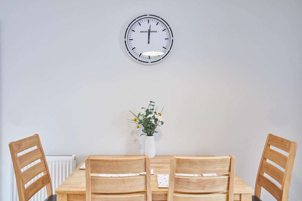Host & Stay - Aynsley Mews Consett Extérieur photo