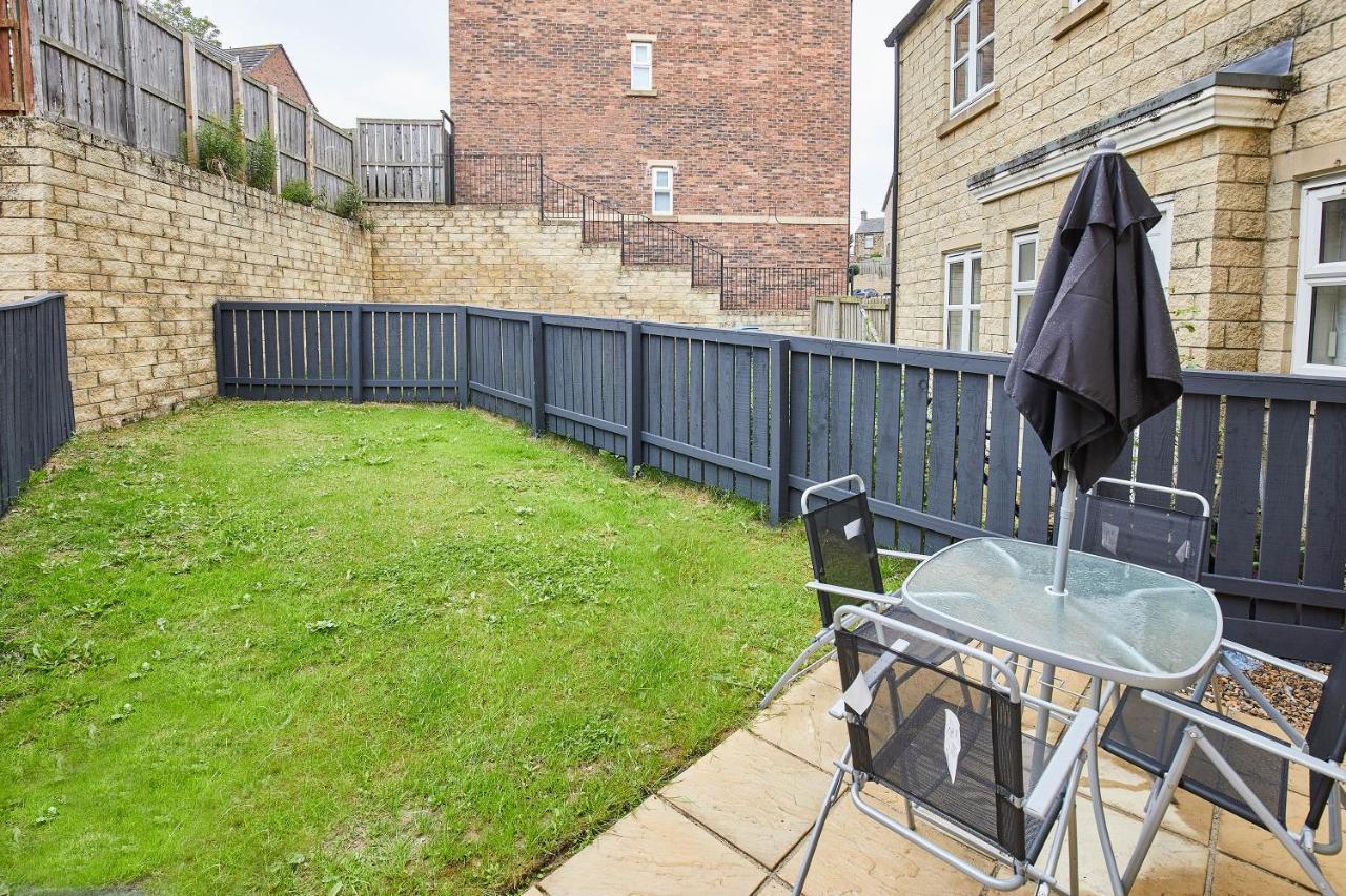 Host & Stay - Aynsley Mews Consett Extérieur photo