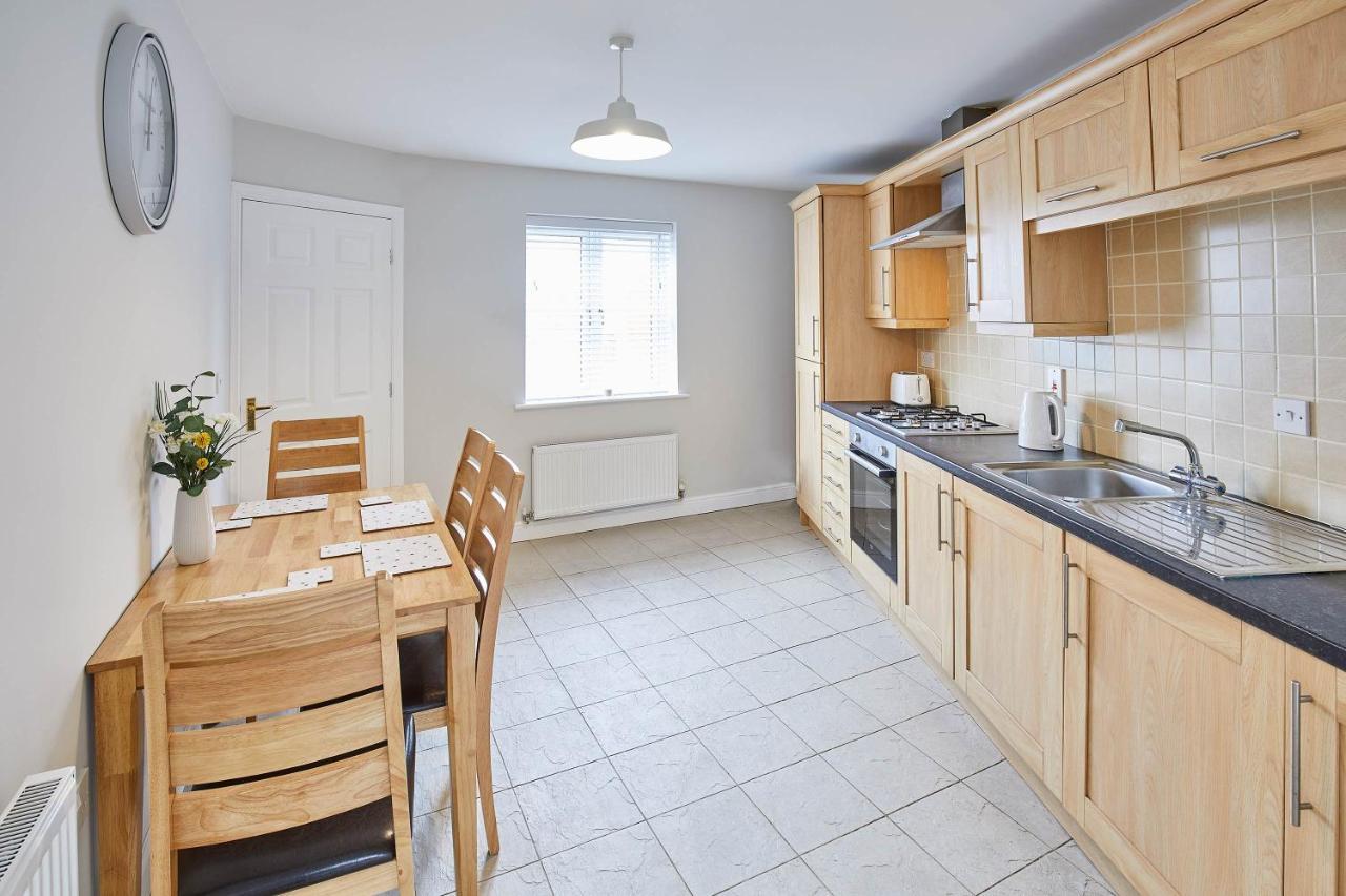 Host & Stay - Aynsley Mews Consett Extérieur photo