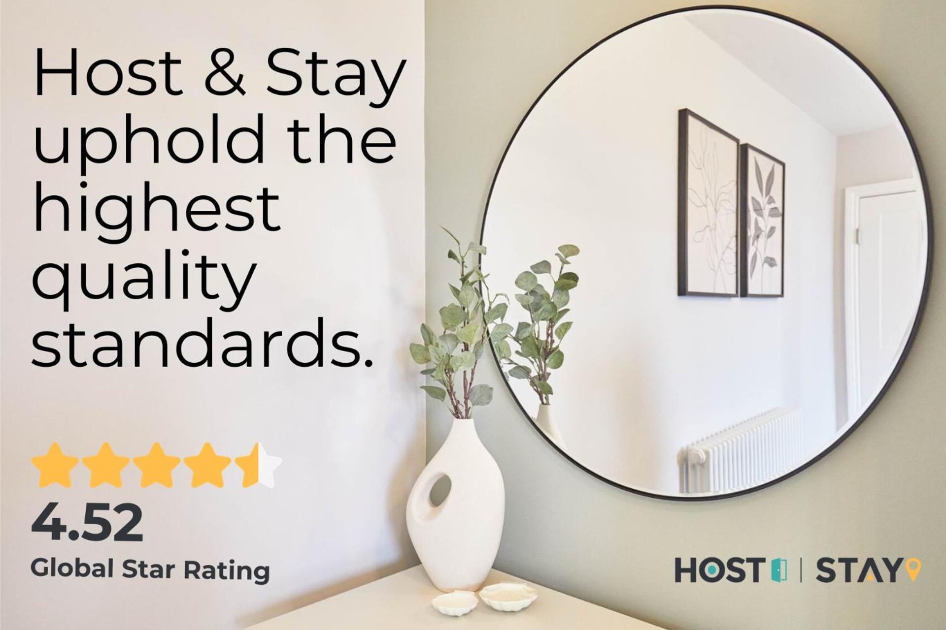Host & Stay - Aynsley Mews Consett Extérieur photo